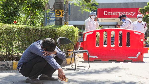 As India struggles to breathe, High Commission appeals for oxygen supplies As India struggles to breathe, High Commission appeals for oxygen supplies