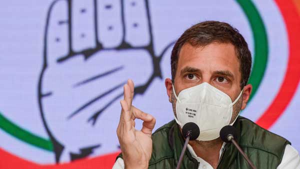Focus on oxygen: Rahul Gandhi’s advise to government Focus on oxygen: Rahul Gandhi’s advise to government