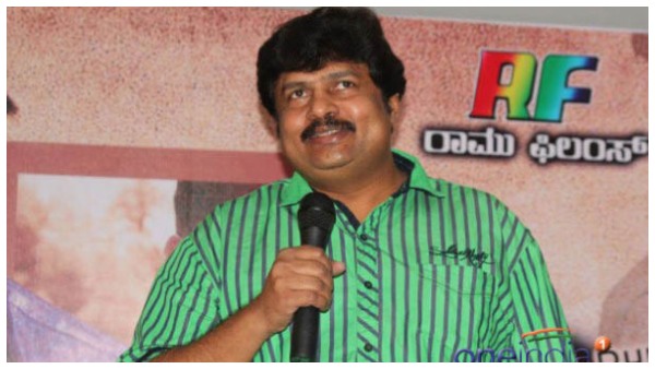 Ramu, Kannada film Producer dies due to Covid-19 Ramu, Kannada film Producer dies due to Covid-19