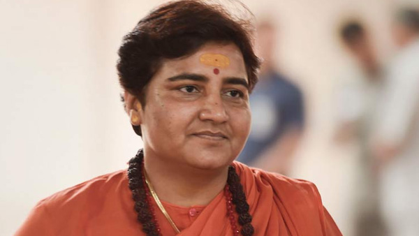 EC bans Sadhvi Pragya: EC bans Sadhvi Pragya: