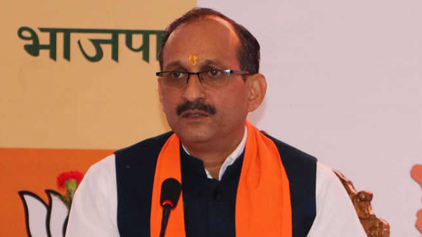 EC banned Himachal BJP President Satpal Satti for 48 hours from campaigning in April 2019: EC banned Himachal BJP President Satpal Satti for 48 hours from campaigning in April 2019: