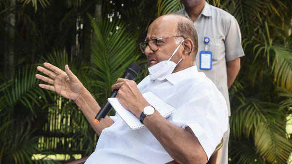 Maharashtra COVID-19 situation grim, Centre cooperating: Sharad Pawar Maharashtra COVID-19 situation grim, Centre cooperating: Sharad Pawar