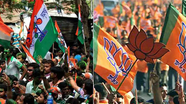 5th phase of Bengal elections: Analysis of how TMC, BJP performed in 2016, 2019 5th phase of Bengal elections: Analysis of how TMC, BJP performed in 2016, 2019