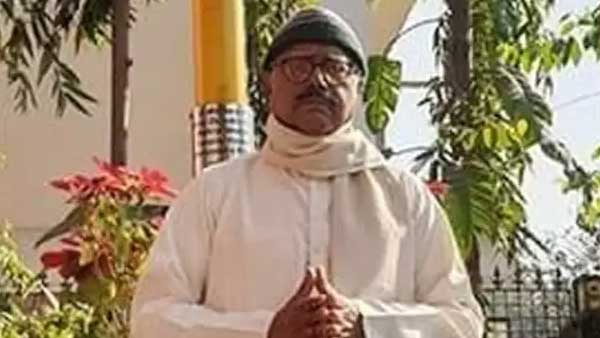 Former Bengal minister Upen Biswas quits TMC Former Bengal minister Upen Biswas quits TMC