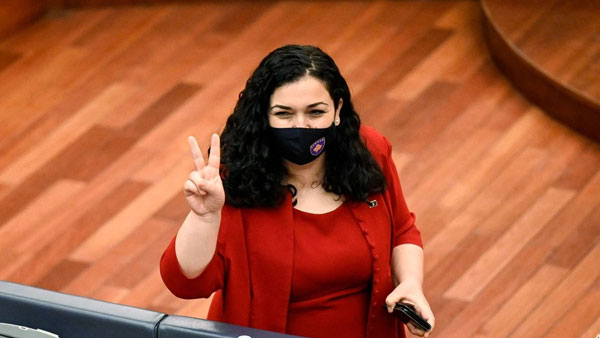 Meet Vjosa Osmani-Sadriu, Kosovo gets youngest 38-year-old president , its second female leader Meet Vjosa Osmani-Sadriu, Kosovo gets youngest 38-year-old president , its second female leader