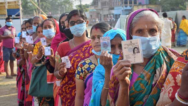 Rajasthan by-polls: Fate of 27 candidates to be decided today Rajasthan by-polls: Fate of 27 candidates to be decided today