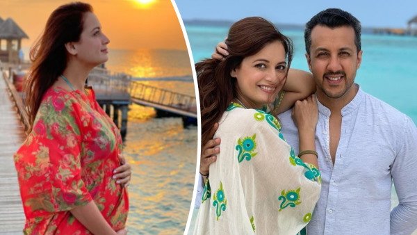 Dia Mirza, Vaibhav Rekhi to become parents soon Dia Mirza, Vaibhav Rekhi to become parents soon