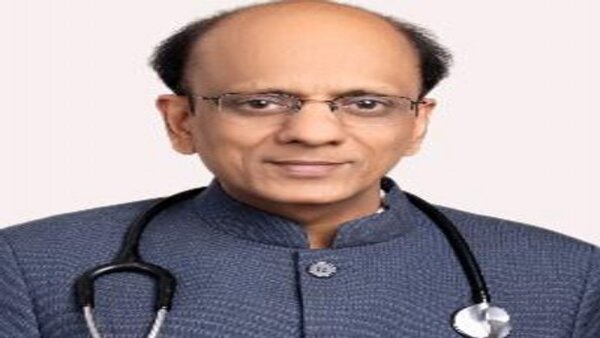 Eminent cardiologist Dr KK Aggarwal Eminent cardiologist Dr KK Aggarwal