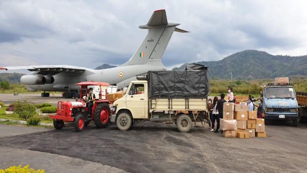 Armed forces get emergency financial powers to meet India’s Covid-19 challenge Armed forces get emergency financial powers to meet India’s Covid-19 challenge