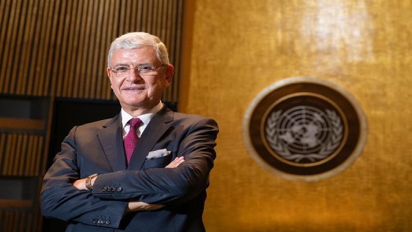 UNGA President postpones India trip due to COVID-19 UNGA President postpones India trip due to COVID-19