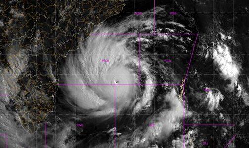 Another cyclone Yash gathering strength in Bay of Bengal, landfall likely on May 23-24 Another cyclone Yash gathering strength in Bay of Bengal, landfall likely on May 23-24