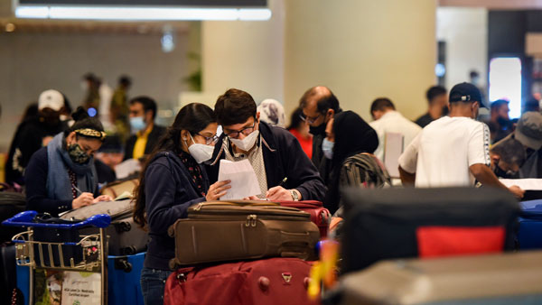 Certain categories of students, academics, journalists exempt from Indo-US travel ban Certain categories of students, academics, journalists exempt from Indo-US travel ban