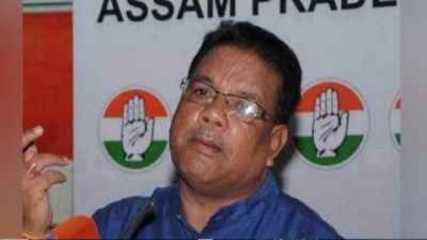 Assam Congress chief Ripun Bora resigns after poll debacle Assam Congress chief Ripun Bora resigns after poll debacle