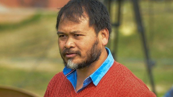 Akhil Gogoi Akhil Gogoi