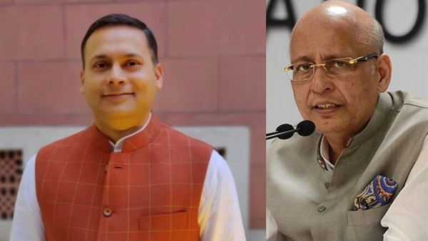 On end-to-end encryption BJP calls out Congress’ double speak On end-to-end encryption BJP calls out Congress’ double speak