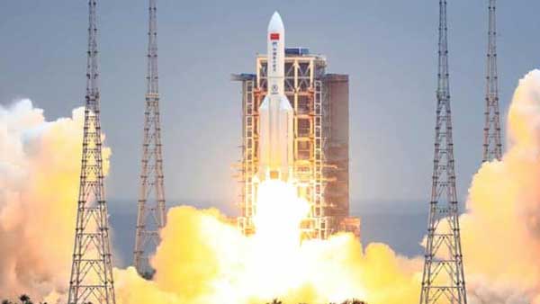 Out of Control Chinese rocket to crash into earth: Find out where Out of Control Chinese rocket to crash into earth: Find out where