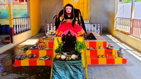 Plague Mariamman: Coimbatore has Corona Devi temple; Netizens reacts hum kabhi nahi sudhrenge Plague Mariamman: Coimbatore has Corona Devi temple; Netizens reacts hum kabhi nahi sudhrenge