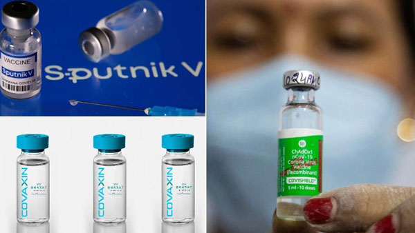 Apart from Covishield, Covaxin and Sputnik, Centre pin hopes on five COVID-19 vaccines Apart from Covishield, Covaxin and Sputnik, Centre pin hopes on five COVID-19 vaccines
