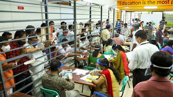 Assembly Election Results 2021: How to check Live results and realtime trends on ECI website and App Assembly Election Results 2021: How to check Live results and realtime trends on ECI website and App