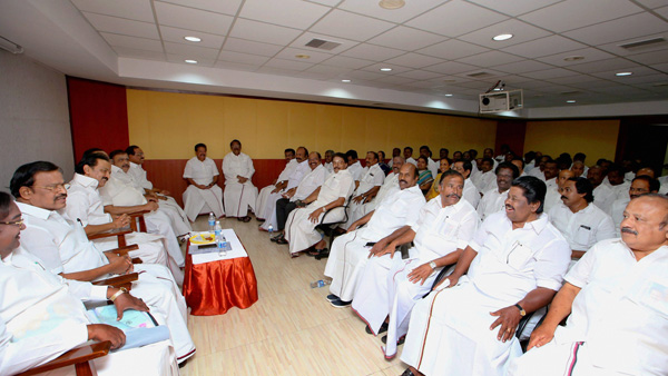 In new TN assembly DMK has most MLAs with pending criminal background, crorepatis In new TN assembly DMK has most MLAs with pending criminal background, crorepatis