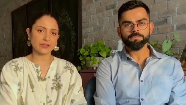 Virat Kohli, wife Anushka donate Rs 2 crore in COVID-19 fight Virat Kohli, wife Anushka donate Rs 2 crore in COVID-19 fight