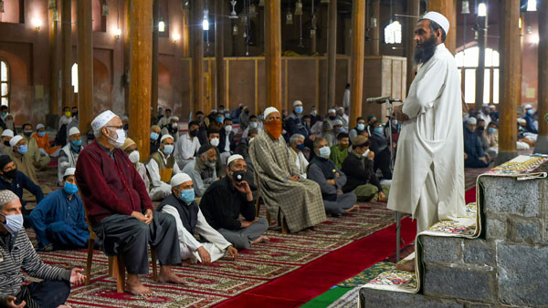 Eid Mubarak! PM Modi greets people on Eid Eid Mubarak! PM Modi greets people on Eid