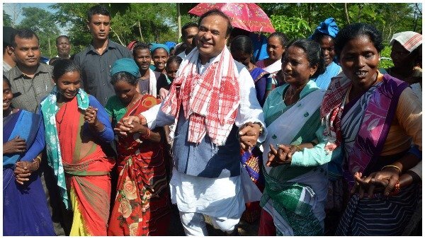 Himanta Biswa Sarma Himanta Biswa Sarma