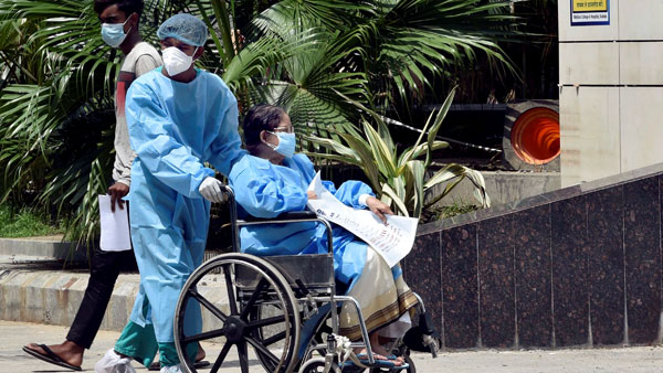 India reports 1,65,553 new COVID19 cases, 3,460 fatalities in past 24 hours India reports 1,65,553 new COVID19 cases, 3,460 fatalities in past 24 hours