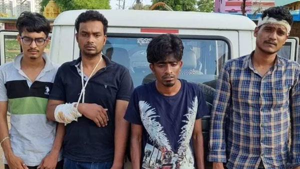 Bangladeshi woman gang raped in Bengaluru traced to Kerala Bangladeshi woman gang raped in Bengaluru traced to Kerala
