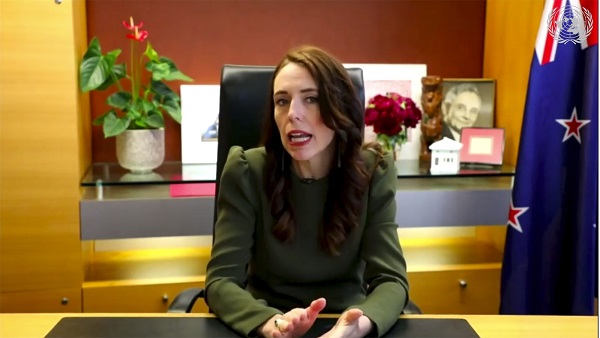 Jacinda Ardern Jacinda Ardern