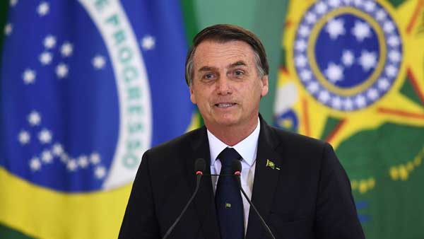 Coronavirus made in lab to wage biological warfare: Brazilian Presidents dig at China over COVID-19 Coronavirus made in lab to wage biological warfare: Brazilian Presidents dig at China over COVID-19