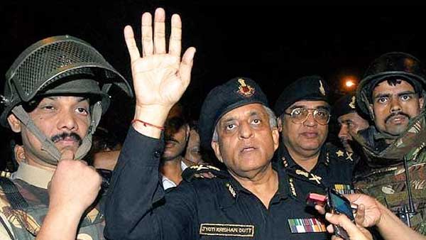 A salute to J K Dutt who undertook India’s most complex operation: The attacks of 26/11 A salute to J K Dutt who undertook India’s most complex operation: The attacks of 26/11