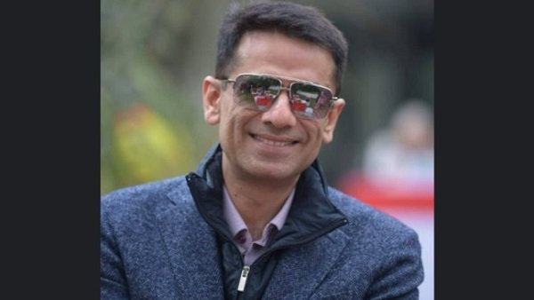 Businessman Navneet Kalra Businessman Navneet Kalra