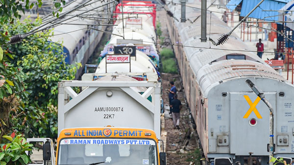 Oxygen Express: nearly 14,500 MT of liquid medical oxygen delivered Oxygen Express: nearly 14,500 MT of liquid medical oxygen delivered