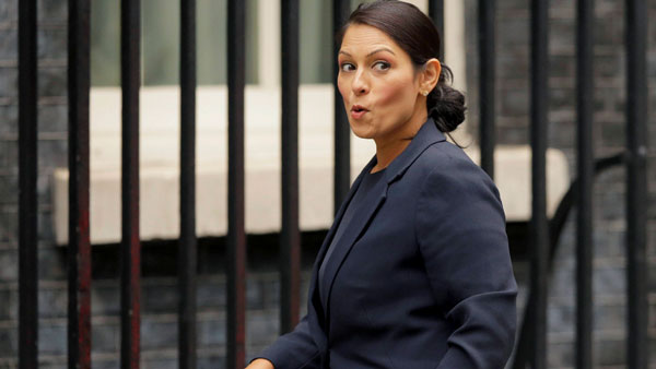 Priti Patel Priti Patel