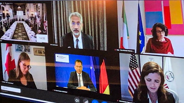 COVID-19: No member of US delegation attending G-7 meeting at risk, says official COVID-19: No member of US delegation attending G-7 meeting at risk, says official