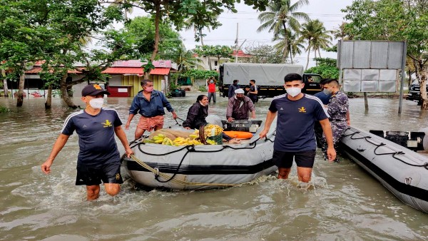 Cyclone Tauktae: Kerala faces destruction, water level swells in dams after heavy rains Cyclone Tauktae: Kerala faces destruction, water level swells in dams after heavy rains