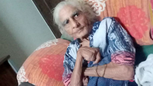 How this 96 year old Delhi lady beat COVID-19 How this 96 year old Delhi lady beat COVID-19