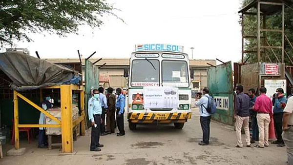 Sterlite Copper begins production of medical oxygen: First batch dispatched Sterlite Copper begins production of medical oxygen: First batch dispatched