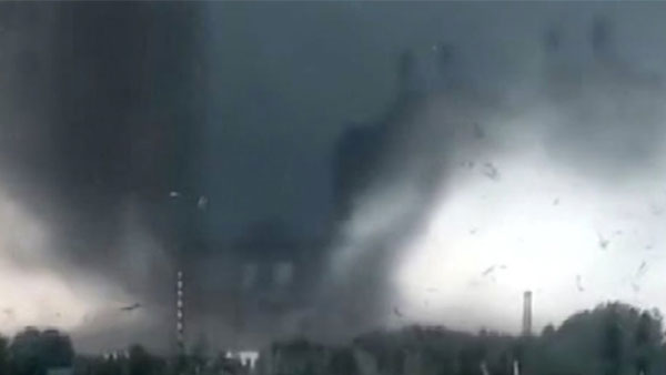 Tornadoes kill 7, injure 239 in China Tornadoes kill 7, injure 239 in China