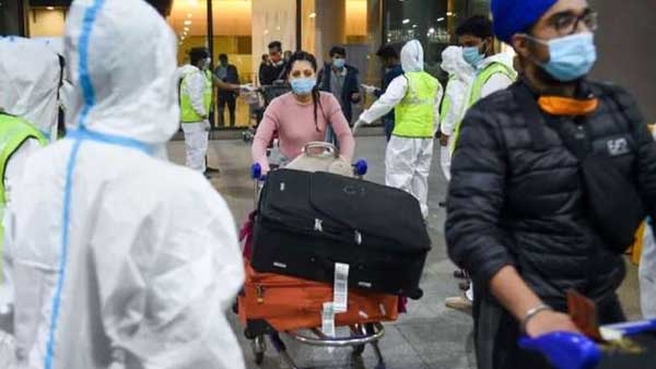 US ban on travel from India separates many Indian-American families US ban on travel from India separates many Indian-American families