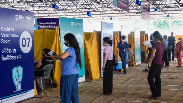 Niti Aayog releases document to bust myths on India’s vaccination process Niti Aayog releases document to bust myths on India’s vaccination process