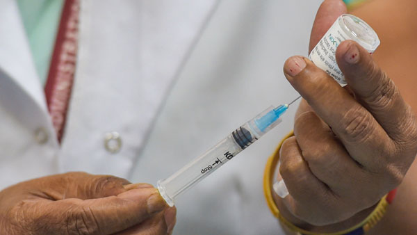 China backs India’s suggestion of vaccine patent waiver plan China backs India’s suggestion of vaccine patent waiver plan