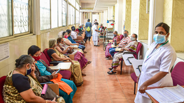 Suo motu case on COVID-19 management adjourned by SC due to technical glitch Suo motu case on COVID-19 management adjourned by SC due to technical glitch