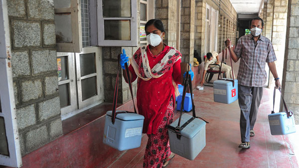 Govt busts myths on vaccines, says adequacy of manufacturing capacity not an issue Govt busts myths on vaccines, says adequacy of manufacturing capacity not an issue