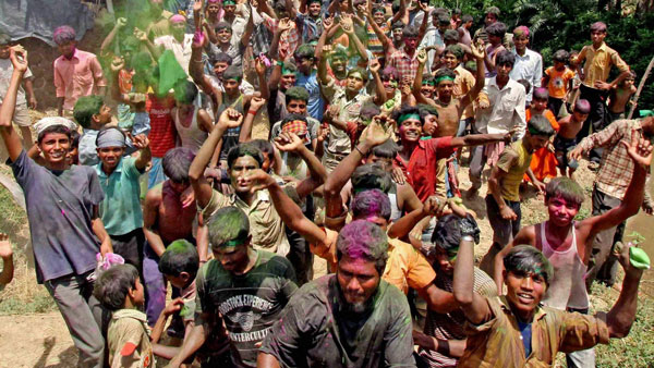 Average victory margin in West Bengal elections was 50.16% Average victory margin in West Bengal elections was 50.16%