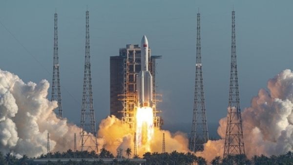 Disintegrated space rocket highly unlikely to cause any damage on earth: China Disintegrated space rocket highly unlikely to cause any damage on earth: China