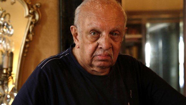 Veteran music composer Vanraj Bhatia Veteran music composer Vanraj Bhatia