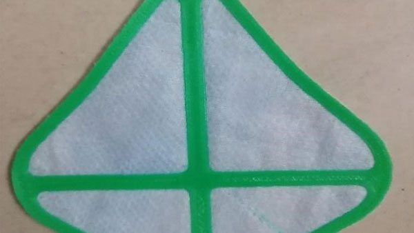 Coating tested: Coating tested:
