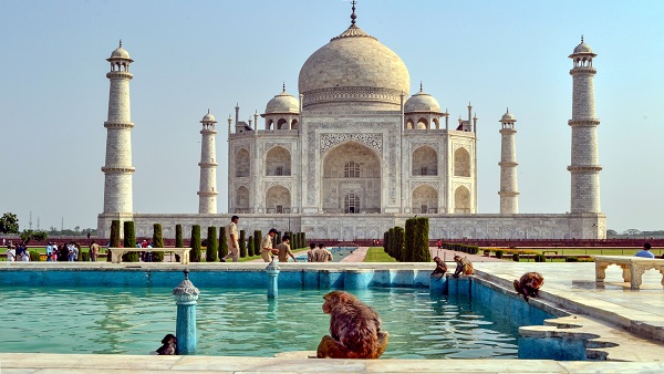 Agra in Uttar Pradesh Agra in Uttar Pradesh